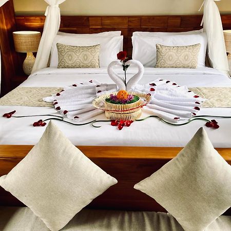 The Madawa Suites ウブド エクステリア 写真