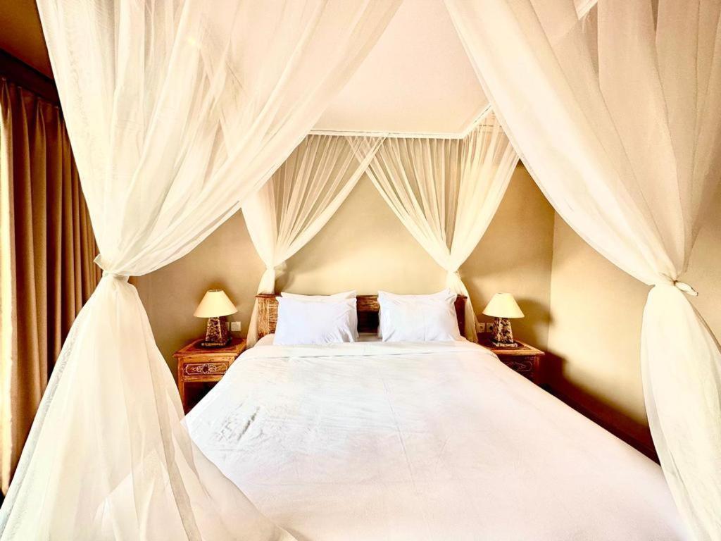 The Madawa Suites ウブド エクステリア 写真