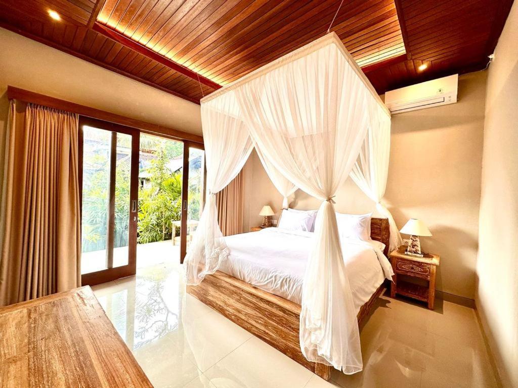 The Madawa Suites ウブド エクステリア 写真