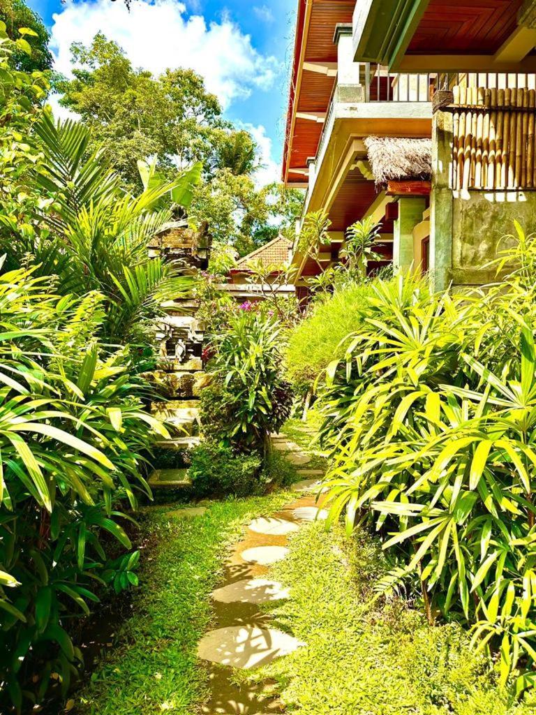 The Madawa Suites ウブド エクステリア 写真
