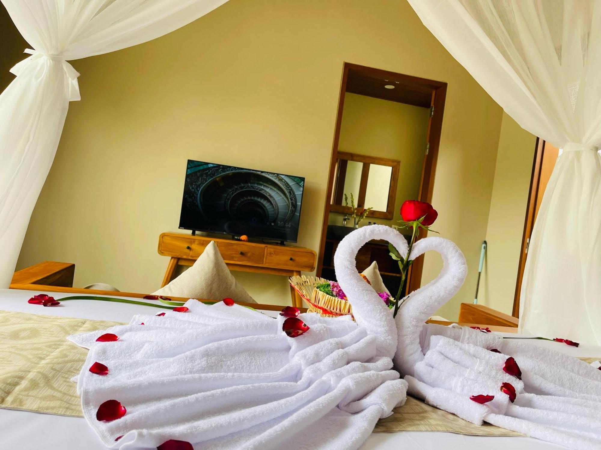 The Madawa Suites ウブド エクステリア 写真